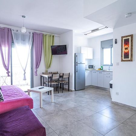 Appartement Yam Suf By Sun And View à Eilat Extérieur photo