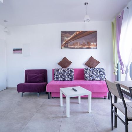 Appartement Yam Suf By Sun And View à Eilat Extérieur photo