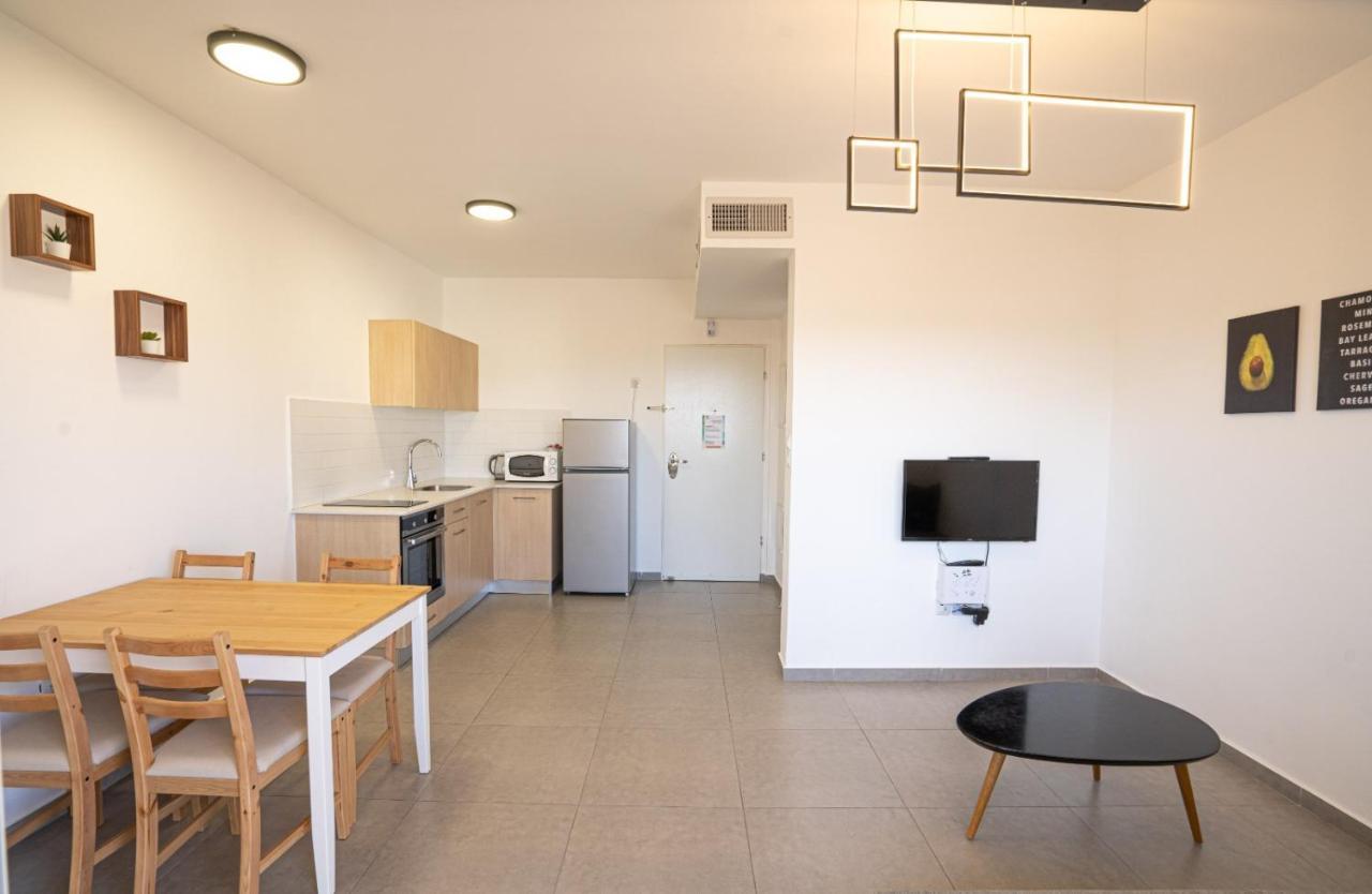 Appartement Yam Suf By Sun And View à Eilat Extérieur photo