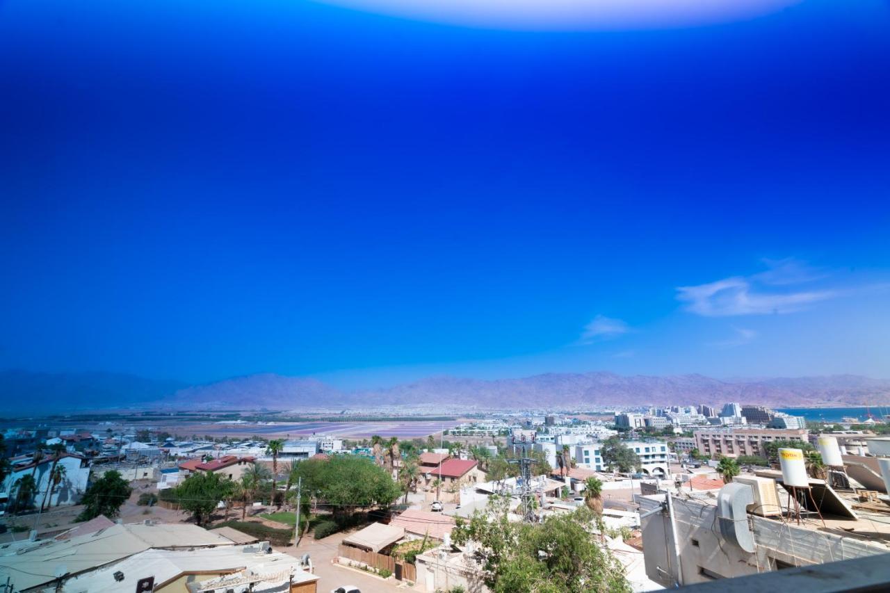 Appartement Yam Suf By Sun And View à Eilat Extérieur photo