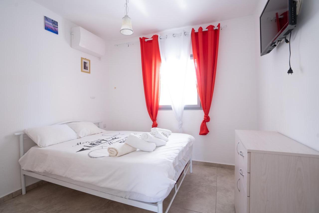 Appartement Yam Suf By Sun And View à Eilat Extérieur photo