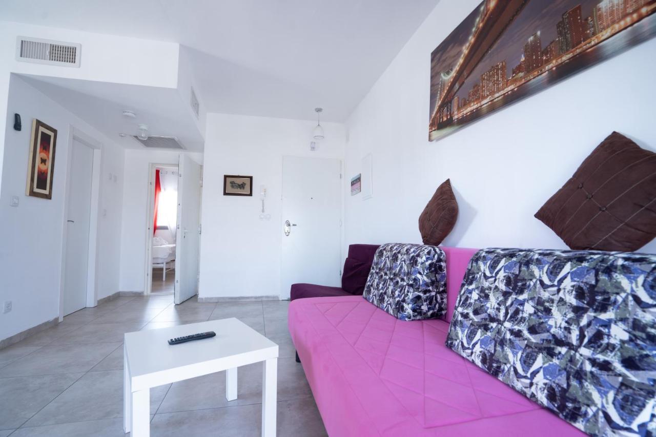 Appartement Yam Suf By Sun And View à Eilat Extérieur photo